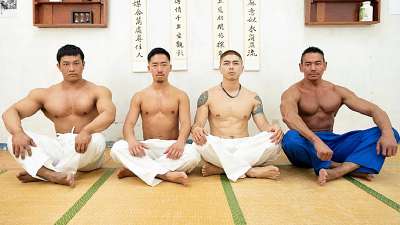 OnlyFans: Judo Camp – AndreChou79, Tezro_G, Ryuji Suzuki & AlasijiaMuscle