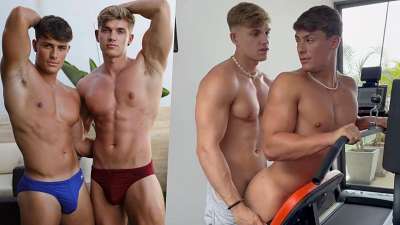 OnlyFans: Paul Cassidy & Juicy James