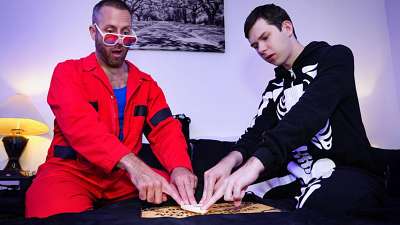 SayUncle: Ouija Fuck My Ass – Joel Someone & Dakota Lovell