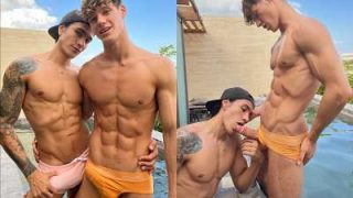 OnlyFans: Alejandro Pino & Ethan O’Pry