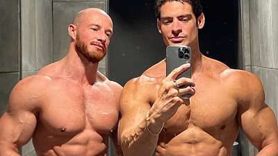 OnlyFans: CallMeMrKent & Danny Wyatt