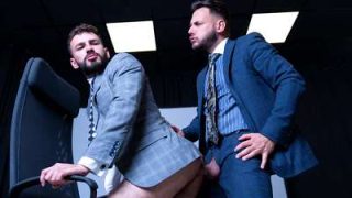 MenAtPlay: Cine-X 7: Bribery – Hairy Wolf & Koki Castillo