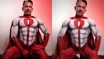 OnlyFans: PicAsssHole – Omni-Man – Johnny Tyson